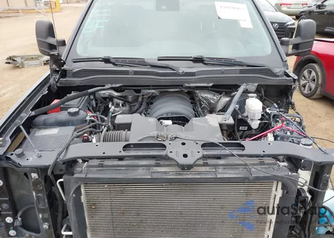 2015 Chevrolet Silverado 1500 2Lz из США, поврежденный, VIN 3GCUKSEC3FG355498